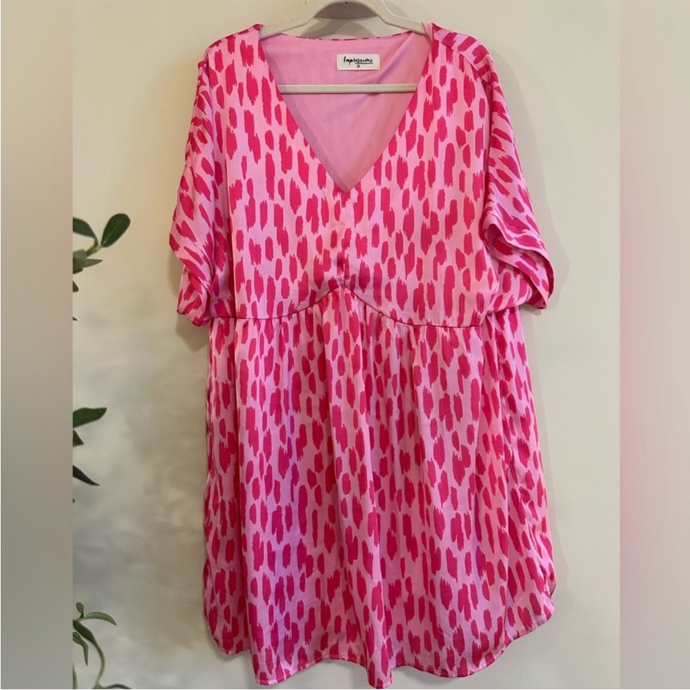 Pink Boutique Dress